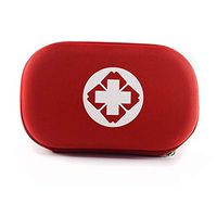 graceUget Mini Portable Storage Bag Outdoor Travel First Aid Kit Medicine Bag Small Medical Box Emergency Survival Pill Case