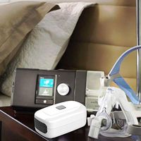 Seasonaliy CPAP Cleaner Ventilator Disinfector,Universal Sterilization Respirator Air Tubes Clean USB Ventilation Disinfector Sterilizer Cleaner Respiratory Machine Carefully
