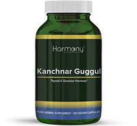 Kanchnar Guggul (Thyroid-Glandular Harmony)