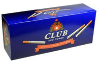 Club RYO Cigarette Tubes - King Size 200ct Box (5 Boxes)
