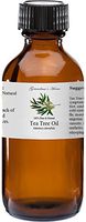 Tea Tree Essential Oil 4 oz 100% Pure and Natural Therapeutic Grade Grandma's Home