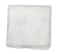 MCK22082000 - Mckesson Brand Sponge Dressing Medi-Pak Performance Cotton Gauze 8-Ply 2 X 2 Inch Square
