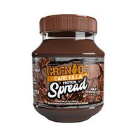 Grenade Carb Killa Protein Chocolate Spread | 7g High Protein Snack | High Protein Low Sugar | Gluten Free No Stir | Milk Chocolate, 12.7oz