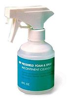 Healthpoint PROSHIELD Foam and Spray Incontinent Cleanser 8Oz Bottle, No-Rinse