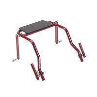 Drive Nimbo 2G Walker Seat Only, Large, Castle Red, Model - KA4285-2GCR