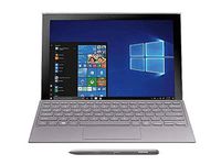 Samsung Galaxy Book 2 12.0" SM-W737V 128GB Verizon + GSM Unlocked - Silver (Renewed)