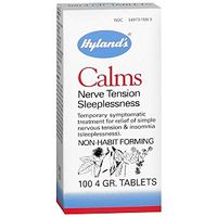 Hylands Calms 100 Tablets