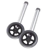 Walker Wheels 5" Set of 2