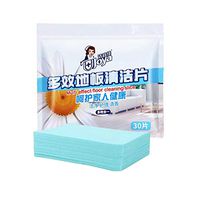 Clean & Fresh Multi-Surface Cleaner, Lemon & Sunflower,Tile & Laminate Floor Cleaner,All Around Dissolving Paper Cleaner Decontamination Clothes Laundry Tablets