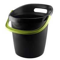 3 Gallon Big Gripper Bucket 14" OD x 14.5" Hgt. (2 Buckets)