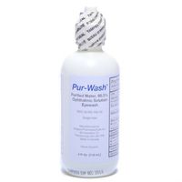 Eye Wash 4 Oz Single Use Bottle