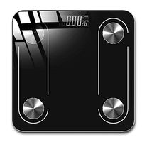 Bluetooth Body Fat Scale Smart Scale Digital Bathroom Wireless Weight Scale, Smart Usb Charging, Body Composition Analyzer With Smartphone Led Display, 180kg, 26 26cm