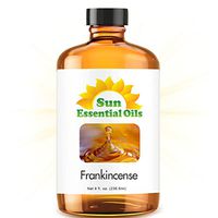 Frankincense Essential Oil (Huge 8oz Bottle) Bulk Frankincense Oil - 8 Ounce