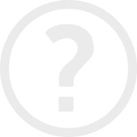 hBARSCI Question Mark Vinyl Decal - 5 Inches - for Cars, Trucks, Windows, Laptops, Tablets, Outdoor-Grade 2.5mil Thick Vinyl - White