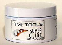 IASTM Super Glide massage cream 10.5 oz best value for Graston, deep tissue, myofascial release massage.