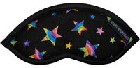 Dream Essentials Hush Children's Travel and Sleep Mask ~ Rainbow Stars
