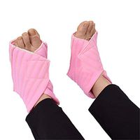Heel Protector Cushion Bed Sores One Pair of Pressure Relieving Boots Sore Foot Pads Pillows Suitable for Heels Feet Ankle Elbow Ulcers to Promote Healing