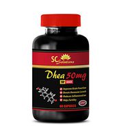 Bodybuilding Supplements for Men - DHEA (Dehydroepiandrosterone) - Dhea Weight Loss - 1 Bottle 60 Capsules