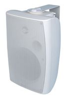 Indoor / Outdoor Speaker Pair (white) 5-1/4" 70V/8ohm