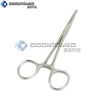 OdontoMed2011® CRILE Forceps 5.5” Straight German Grade ODM