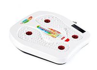 Household Electric Thermovibration Foot Massager Instrument Foot Acupressure Massager Foot Foot Plantar Therapy Instrument