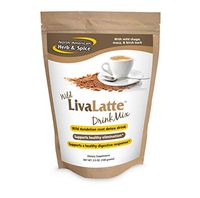 North American Herb & Spice, LivaLatte Drink Mix 100 GM