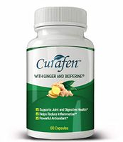 Curafen™ : Natural Anti-Inflammatory Compound , 60 Capsules