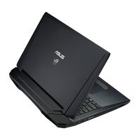 Asus G750Jx-Rb71 / G750Jx-Rb71 I7-4700 2.4G 12Gb 750Gb Dvdrw 17.3In Wl W8 Nvidia 3Gb