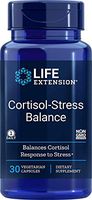 Life Extension Cortisol Stress Balance, 30 Vegetarian Capsules