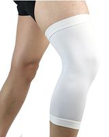 LANBAOSI Compression Knee Support Sleeve Brace Men Women For Weightlifting