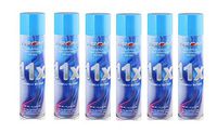 6 Cans Neon 11X Butane Refill Fuel Fluid Lighter Ultra Refined 11 Times 10.14 Oz