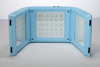 Vansaile Red Light Therapy Device for Face and Neck by Eternal Beauty - Anti Aging Lifts and Tightens Skin Reduces Wrinkles and Helps Pigmentation Issues 3 in 1 Device