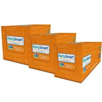 PartySmart Hangover Pills, for Hangover Prevention, Alcohol Metabolism and a Better Morning After, 10 Capsules 250mg (3 Pack)