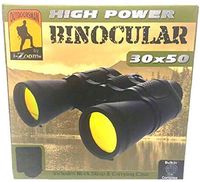 I-Zoom Outdoorsman High Power Binocular 30x50 | Built in Compass