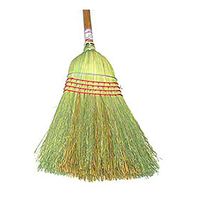 HUB City Industries 32-S General Warehouse Broom, Corn and Yucca