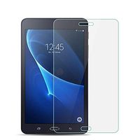 Galaxy Tab Screen Protector High Definition Anti Scratch Resistant Bubble Free Tempered Glass Screen Protector for Samsung Galaxy Tab A 7.0 2016 a6 T280 T285 SM-T280 SM-T285(Samsung Tab A 7(T280))