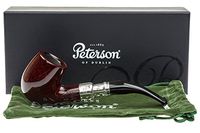 Peterson Spigot Red 69 Tobacco Pipe - Fishtail