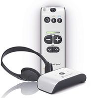 Bellman Maxi PRO TV Amplifier Listening System- Amplify Conversation, T.V, and Cellphone