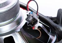 ACDelco 22698418 GM Original Equipment Rear Radio Speaker