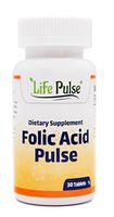 Folic Acid Pulse 30 Tabs
