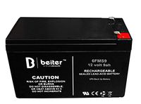 APC BackUPS NS 1250VA LCD 120V BN1250LCD 12V 9Ah UPS Battery Beiter DC Power