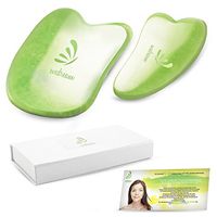 Gua Sha Massage Pure Jade Tool