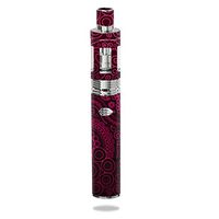 MightySkins Skin Compatible with Eleaf iJust 2 - Paisley | Protective, Durable, and Unique Vinyl Decal wrap Cover | Easy to Apply, Remove, and Change Styles | Made in The USA