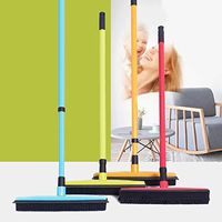 Garystan Pet Carpet Hair Removal Broom Floor Brush Cleaning Window Cleaning Tool Hand Brooms