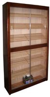 Wood Projections, Inc. Commercial Display Cigar Humidor