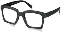 Peepers Women's Standing Ovation 2393200 Square Reading Glasses, Black, 2