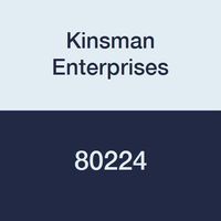 Kinsman Enterprises 80224 TO-2-TE Oxygen Tank Carrier for Wheeled Walker, Holds D Cylinder