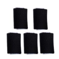 0.96 10/PCS Finger Splint Guard Sports Bands Bandage Support Wrap Basketball Volleyball Football Fingerstall Sleeve Caps Protector