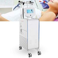 RISSITEL Liposuction Machine Body Shaper Weight Loss, Multifunctional Beauty Instrument Acupuncture Scrapping Meridian Dredging Device