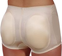 Padded Panty Beige